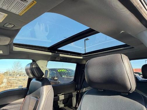 2021 Ford F-150 MOONROOF/502A EQUIPMENT GROUP