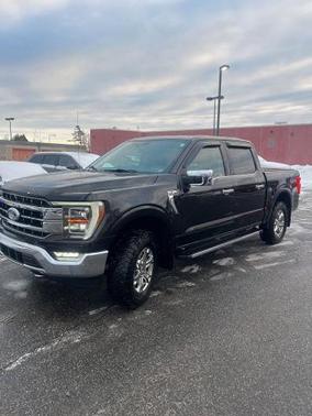 2021 Ford F-150 MOONROOF/502A EQUIPMENT GROUP