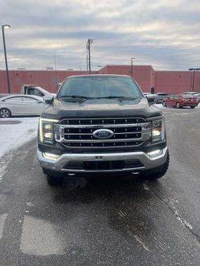 2021 Ford F-150 MOONROOF/502A EQUIPMENT GROUP