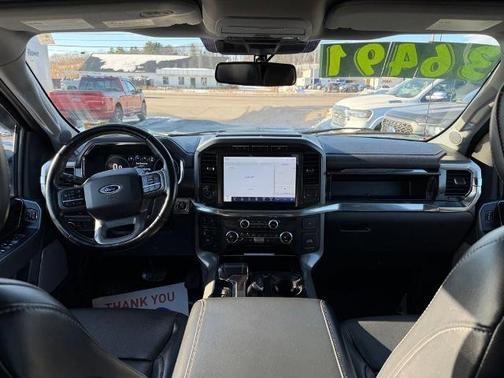 2021 Ford F-150 MOONROOF/502A EQUIPMENT GROUP