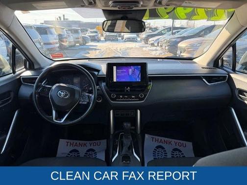 2023 Toyota Corolla Cross LE