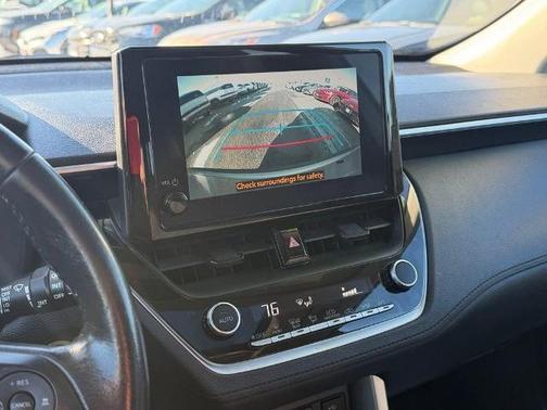 2023 Toyota Corolla Cross LE