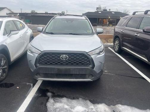 2023 Toyota Corolla Cross LE