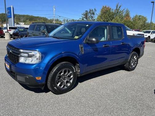 2023 Ford Maverick XLT
