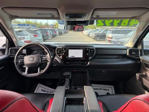 Ice 2024 Toyota Tundra SR5