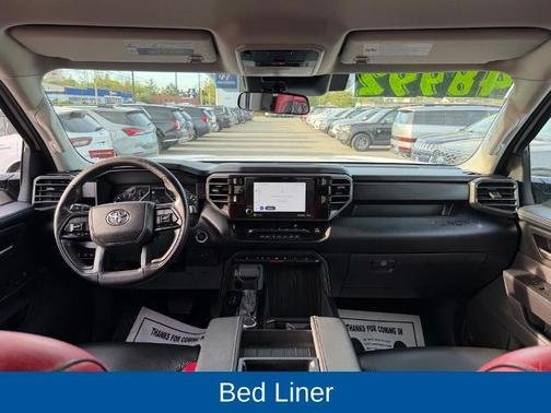Ice 2024 Toyota Tundra SR5