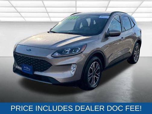 2020 Ford Escape SEL