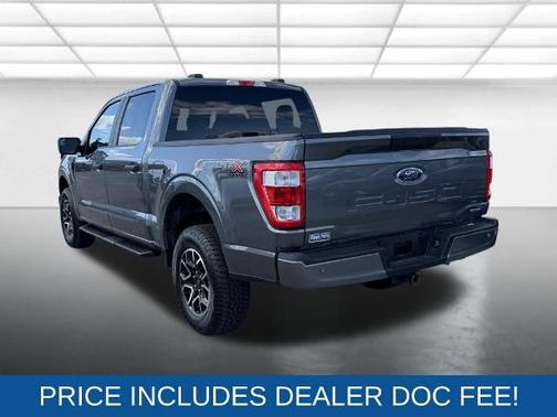 CARBONIZED GRAY METALLIC 2023 Ford F-150 XL