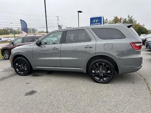 2022 Dodge Durango SXT