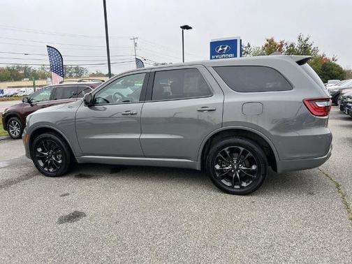 2022 Dodge Durango SXT
