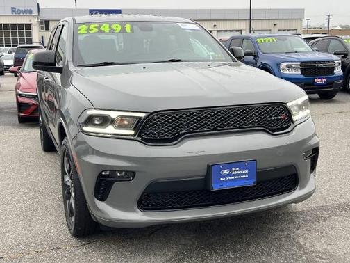 2022 Dodge Durango SXT