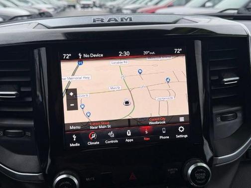 2021 RAM 1500 LARAMIE