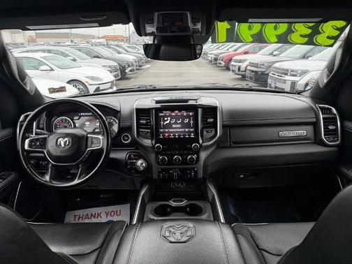 2021 RAM 1500 LARAMIE