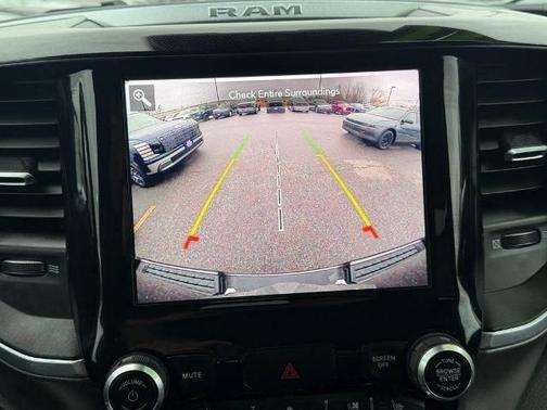 2021 RAM 1500 LARAMIE