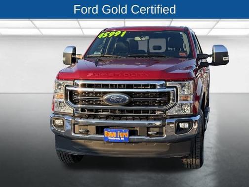 2021 Ford F-350 LARIAT SUPER DUTY