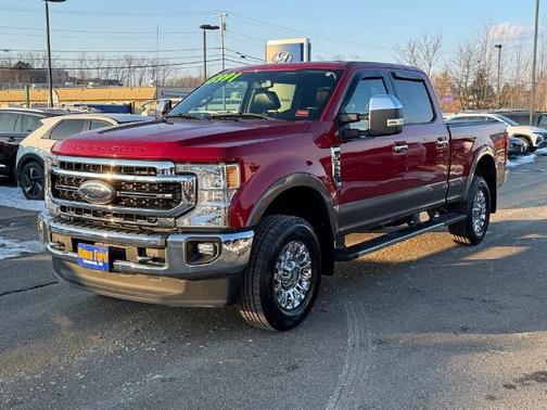 2021 Ford F-350 LARIAT SUPER DUTY