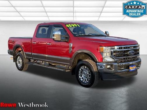 2021 Ford F-350 LARIAT SUPER DUTY