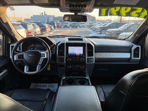 2021 Ford F-350 LARIAT SUPER DUTY