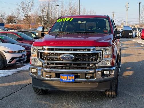 2021 Ford F-350 LARIAT SUPER DUTY