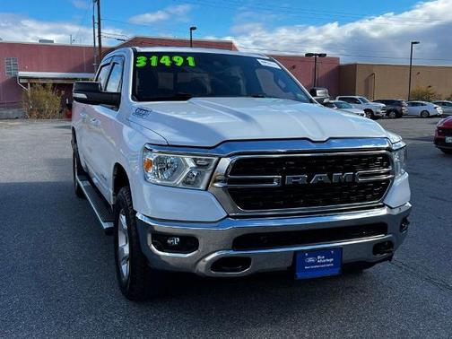 2022 RAM 1500 BIG HORN/LONE STAR