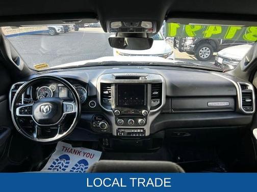 2022 RAM 1500 BIG HORN/LONE STAR