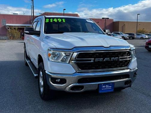 2022 RAM 1500 BIG HORN/LONE STAR