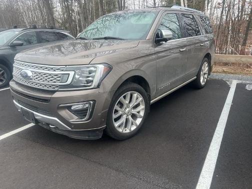 2018 Ford Expedition PLATINUM