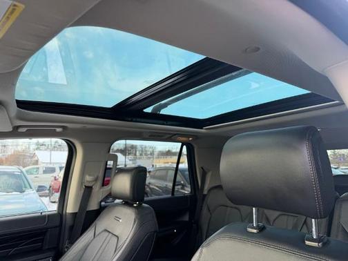 2018 Ford Expedition PLATINUM