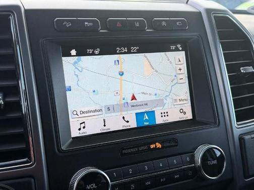 2018 Ford Expedition PLATINUM