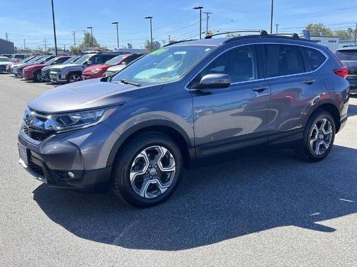 2018 Honda CR-V EX-L