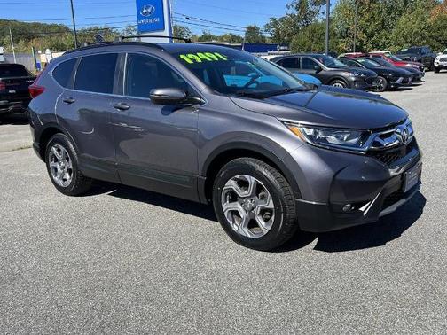 2018 Honda CR-V EX-L