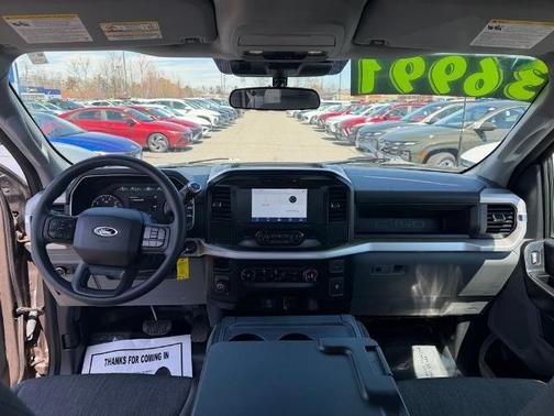 STONE GRAY METALLIC 2023 Ford F-150 XL