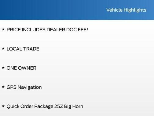 2022 RAM 1500 BIG HORN/LONE STAR