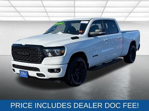 2022 RAM 1500 BIG HORN/LONE STAR