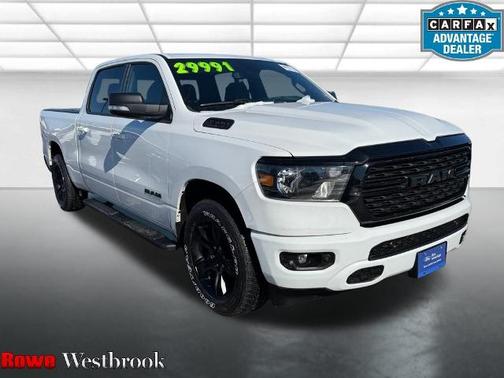 2022 RAM 1500 BIG HORN/LONE STAR