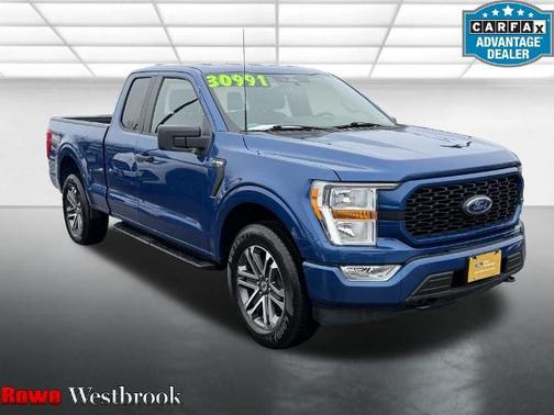 2022 Ford F-150 XL