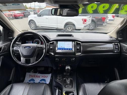 2022 Ford Ranger LARIAT