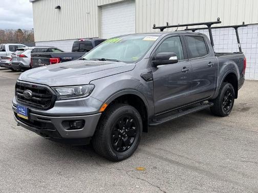 2022 Ford Ranger LARIAT