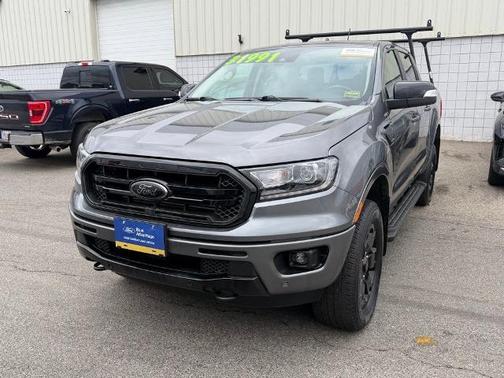 2022 Ford Ranger LARIAT