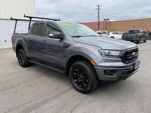 2022 Ford Ranger LARIAT