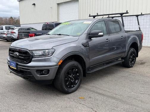 2022 Ford Ranger LARIAT