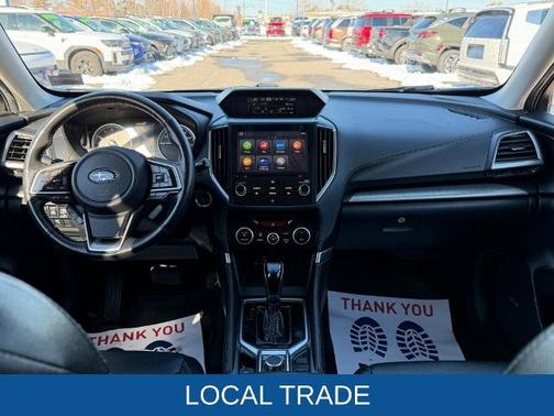 2019 Subaru Forester LIMITED