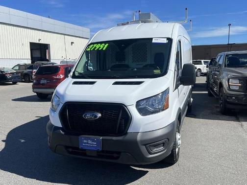 2022 Ford Transit-250 BASE