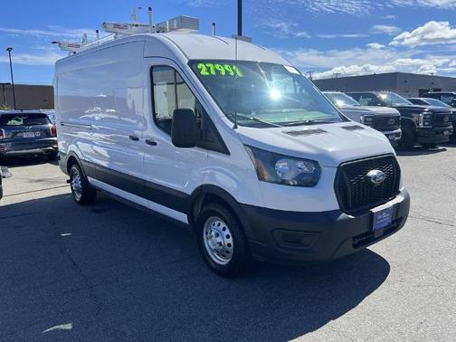 2022 Ford Transit-250 BASE