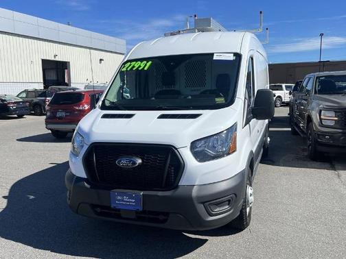 2022 Ford Transit-250 BASE