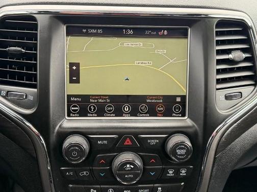 2018 Jeep Grand Cherokee LAREDO