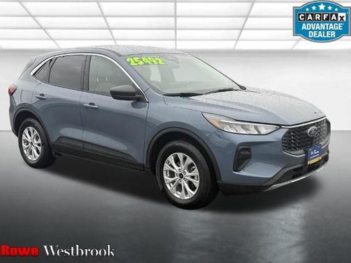 VAPOR BLUE METALLIC 2024 Ford Escape ACTIVE