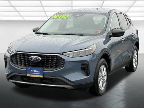 VAPOR BLUE METALLIC 2024 Ford Escape ACTIVE