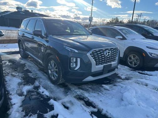 2020 Hyundai PALISADE SE