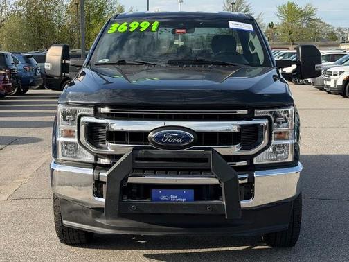 BLUE JEANS METALLIC 2020 Ford F-250 XLT